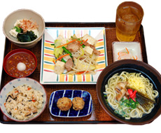 いちゃりば食堂