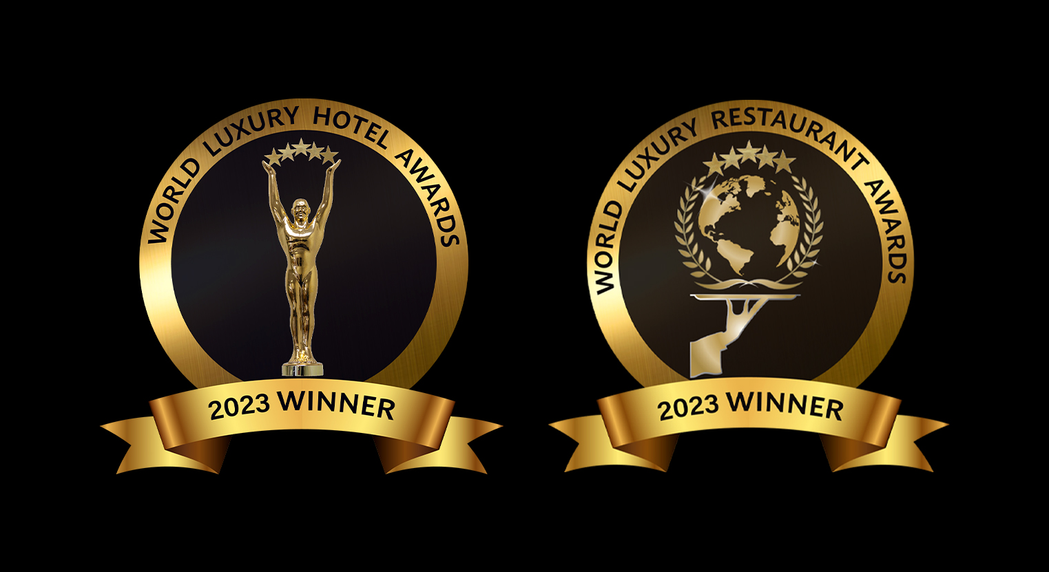 The World Luxury Hotel Awards 2023
